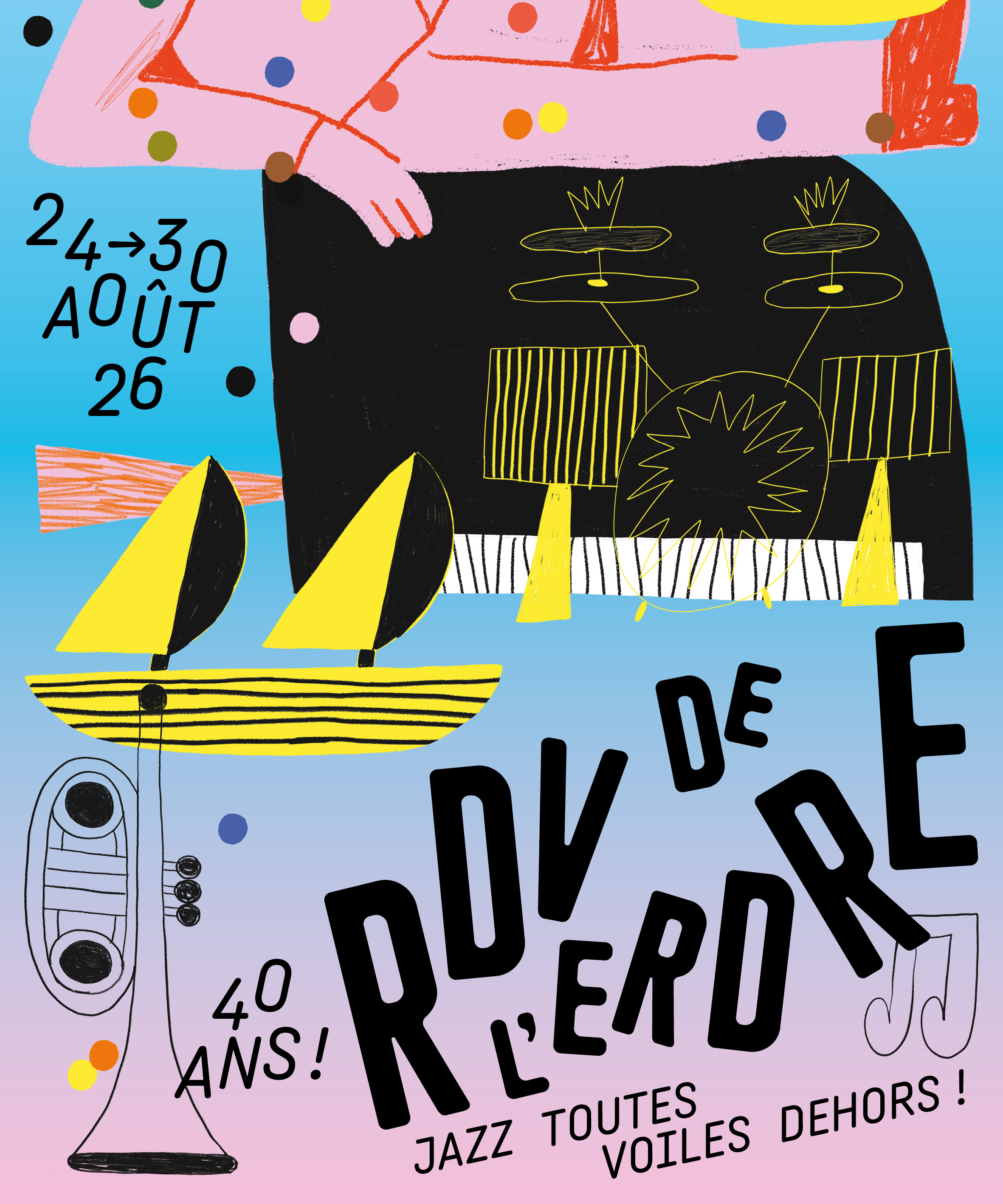 Les RDV de l'Erdre